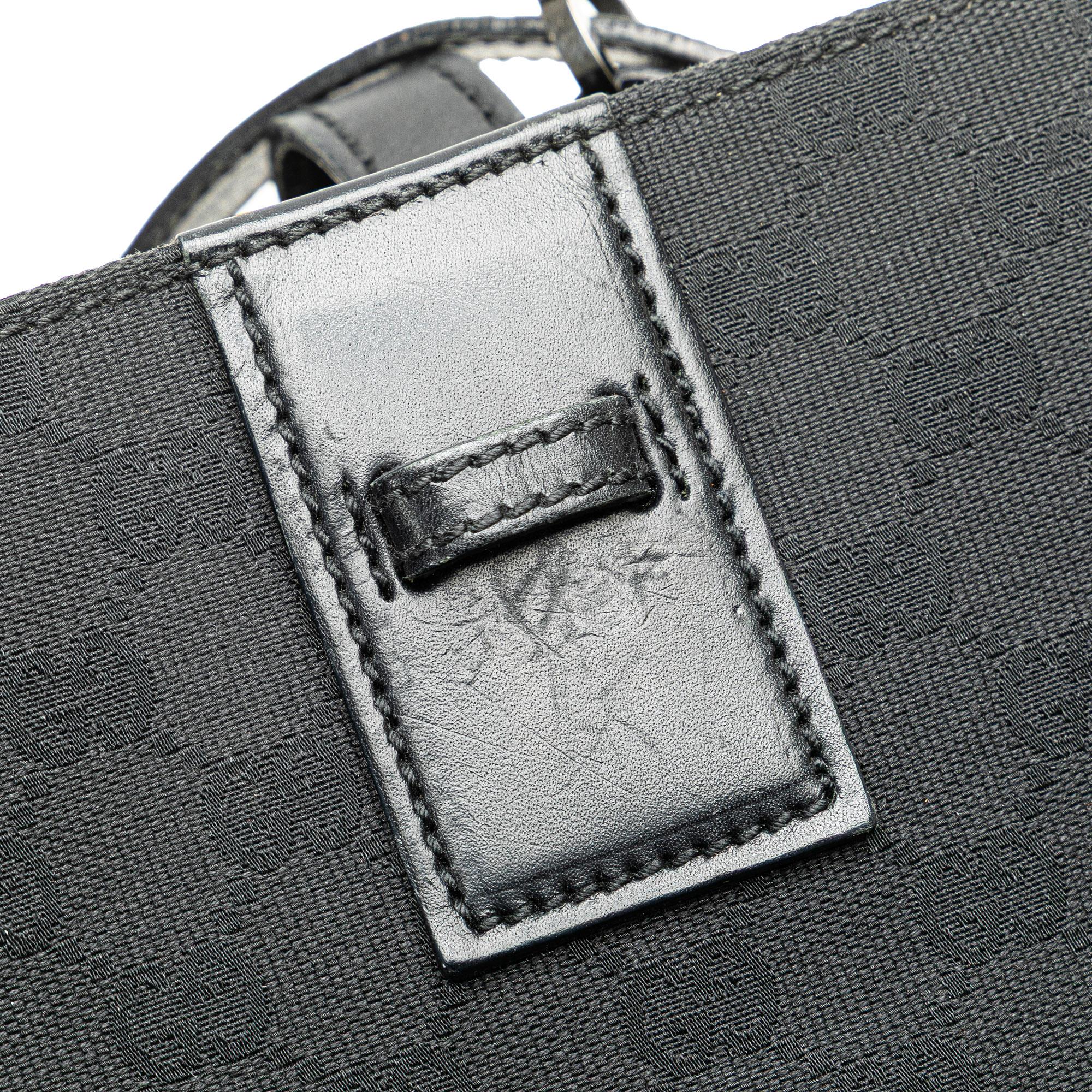 Gucci GG Canvas Shoulder Bag