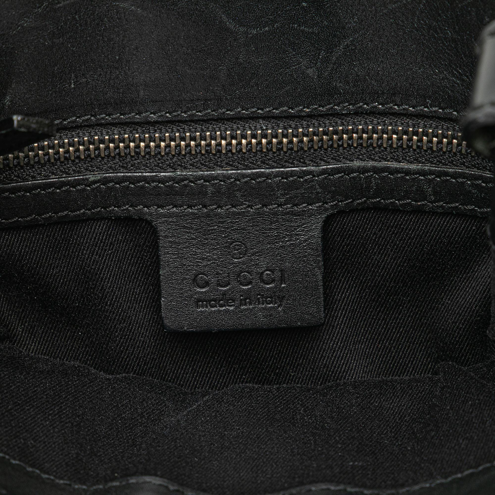 Gucci GG Canvas Shoulder Bag