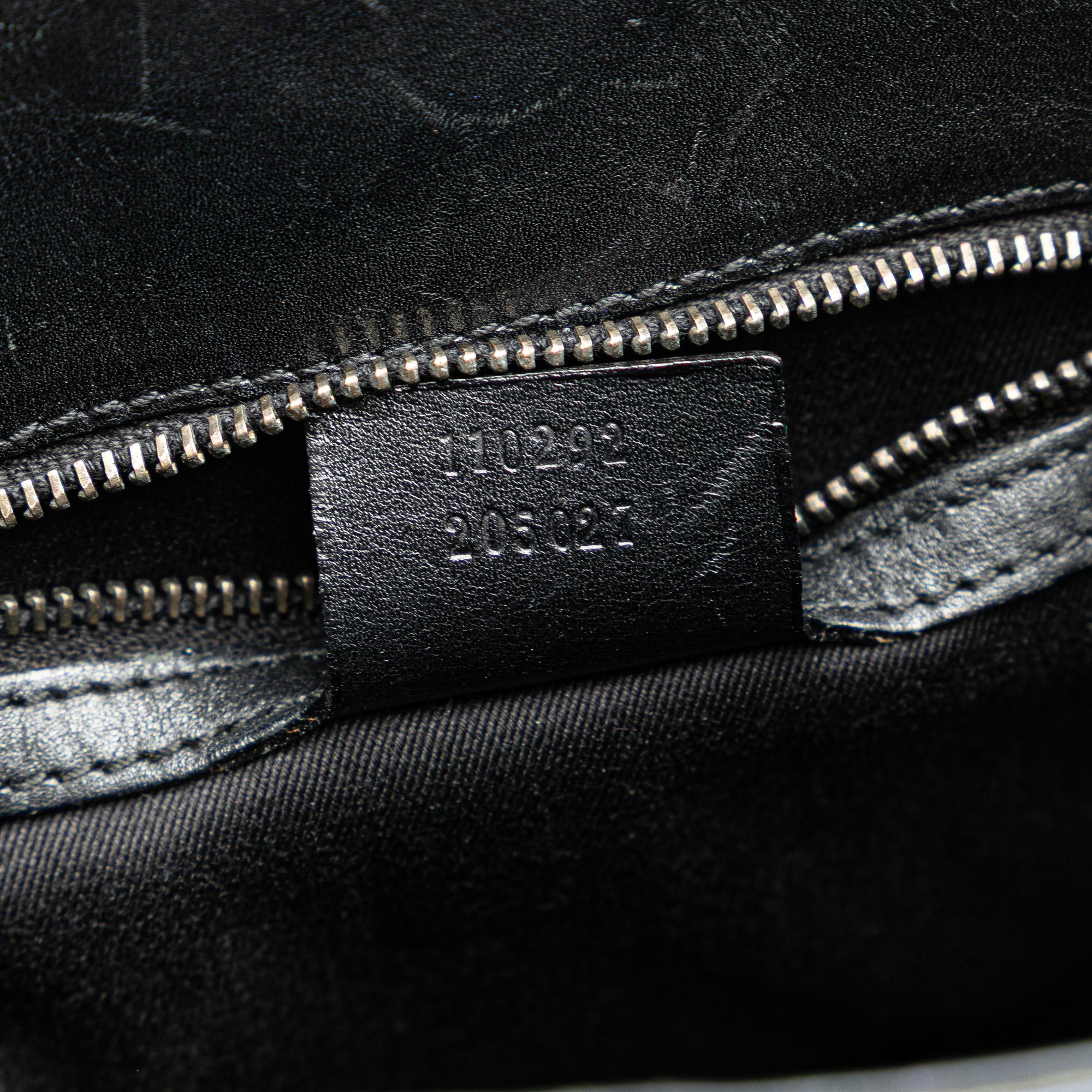 Gucci GG Canvas Shoulder Bag