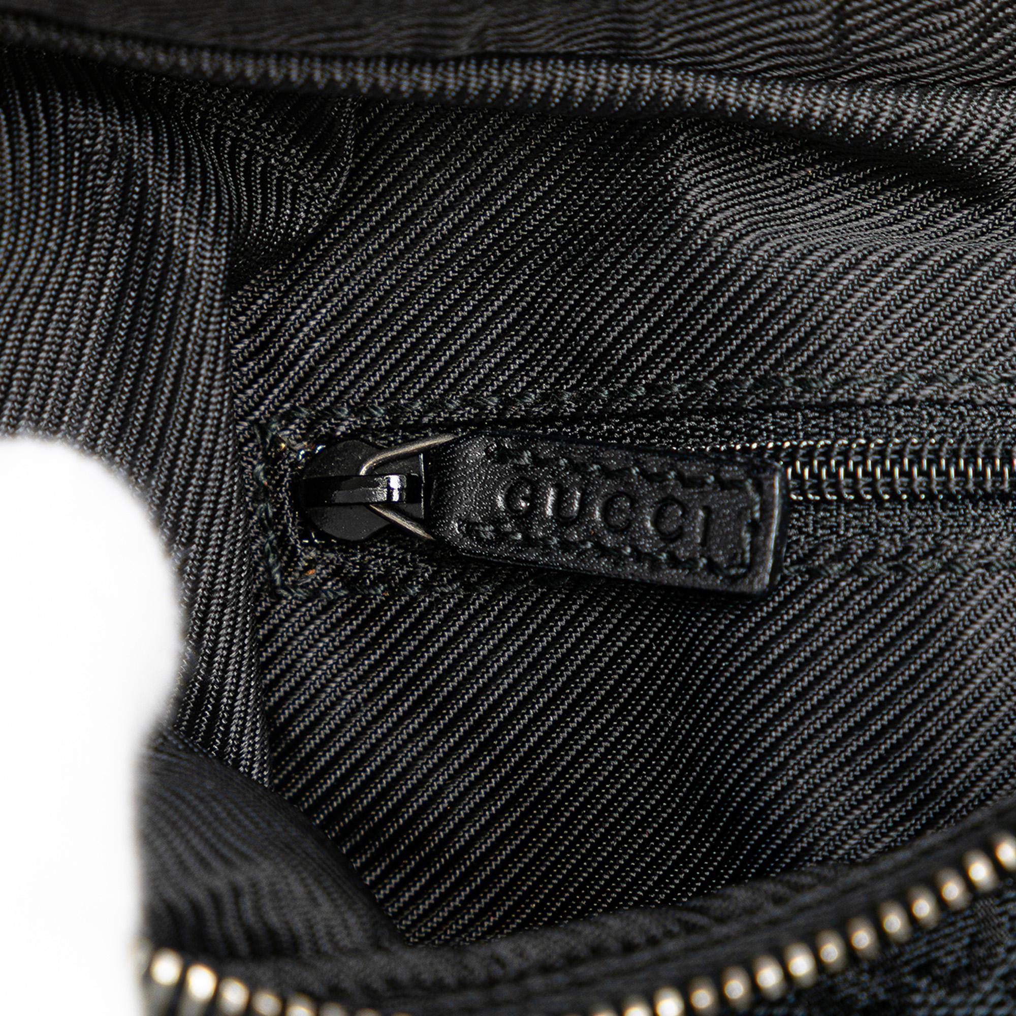 Gucci GG Canvas Shoulder Bag