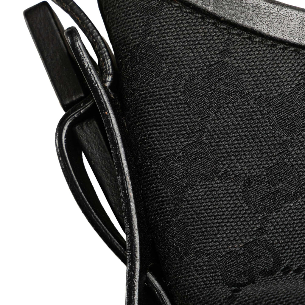 Gucci GG Canvas Shoulder Bag