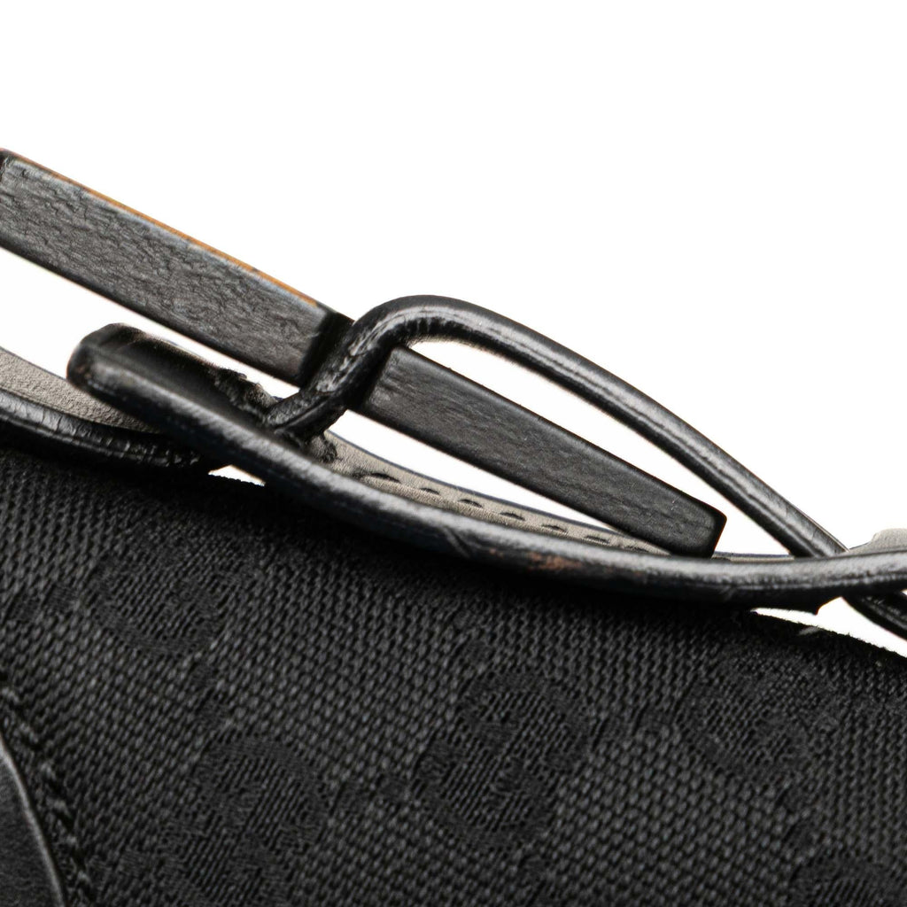 Gucci GG Canvas Shoulder Bag