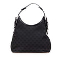 Gucci GG Canvas Shoulder Bag