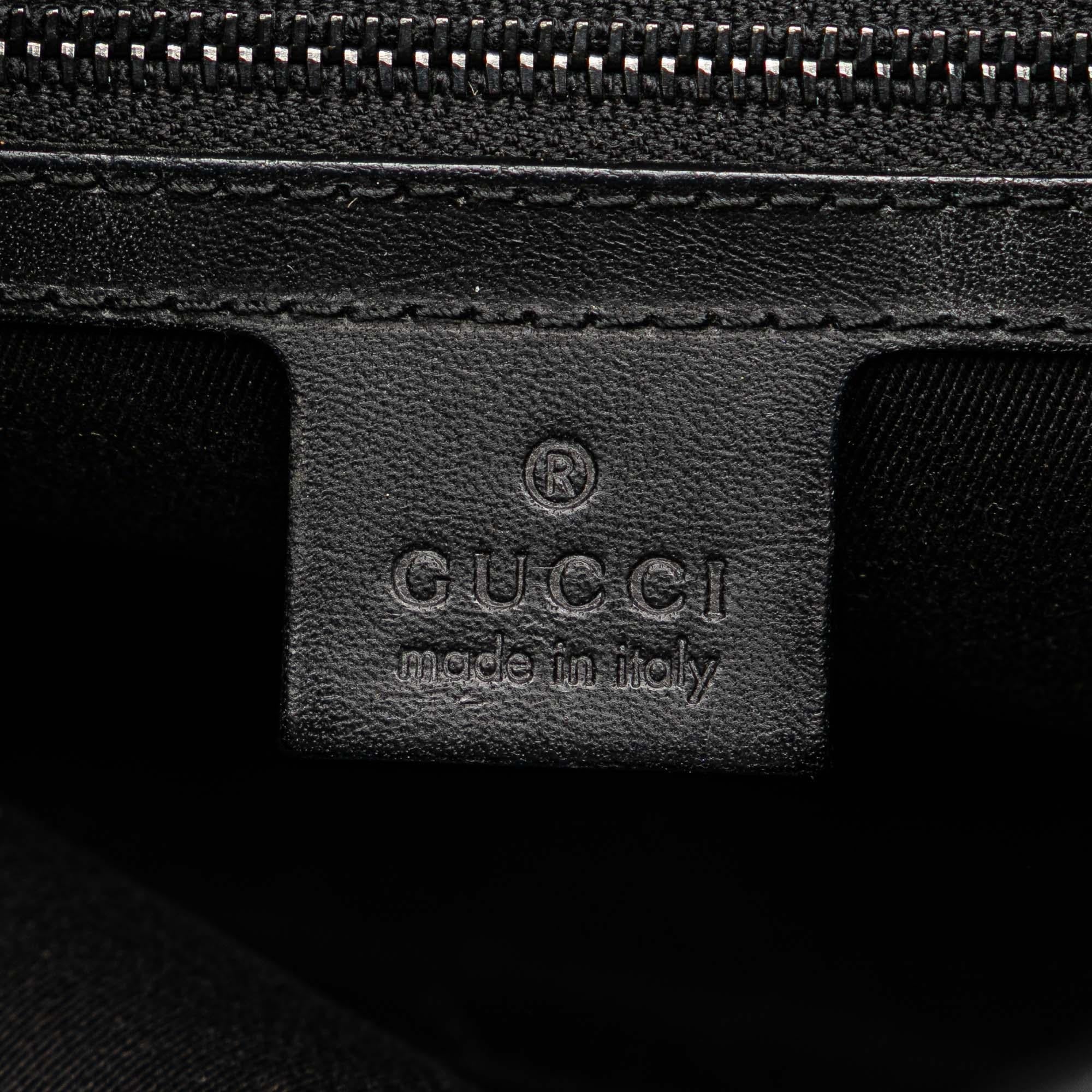 Gucci GG Canvas Shoulder Bag
