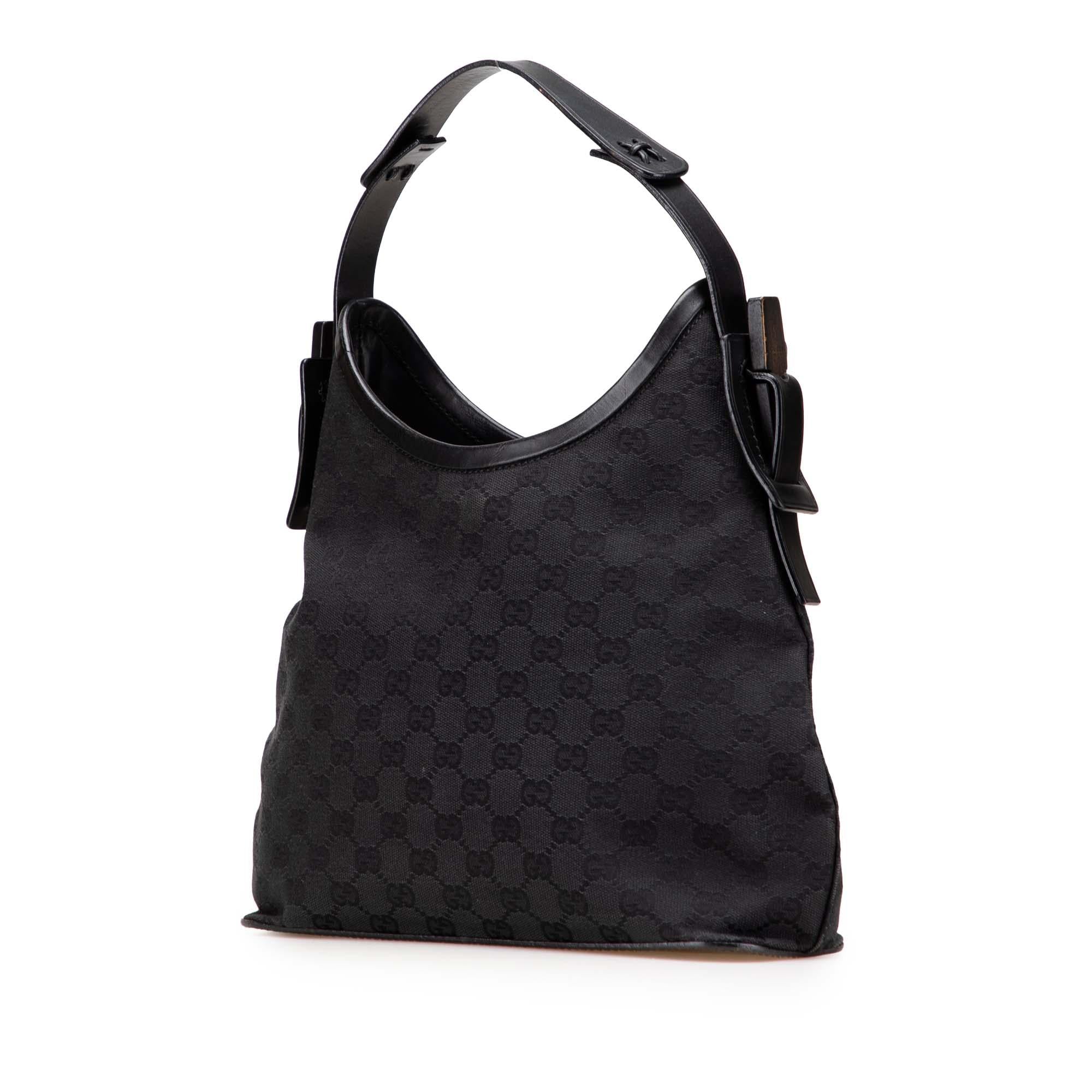 Gucci GG Canvas Shoulder Bag
