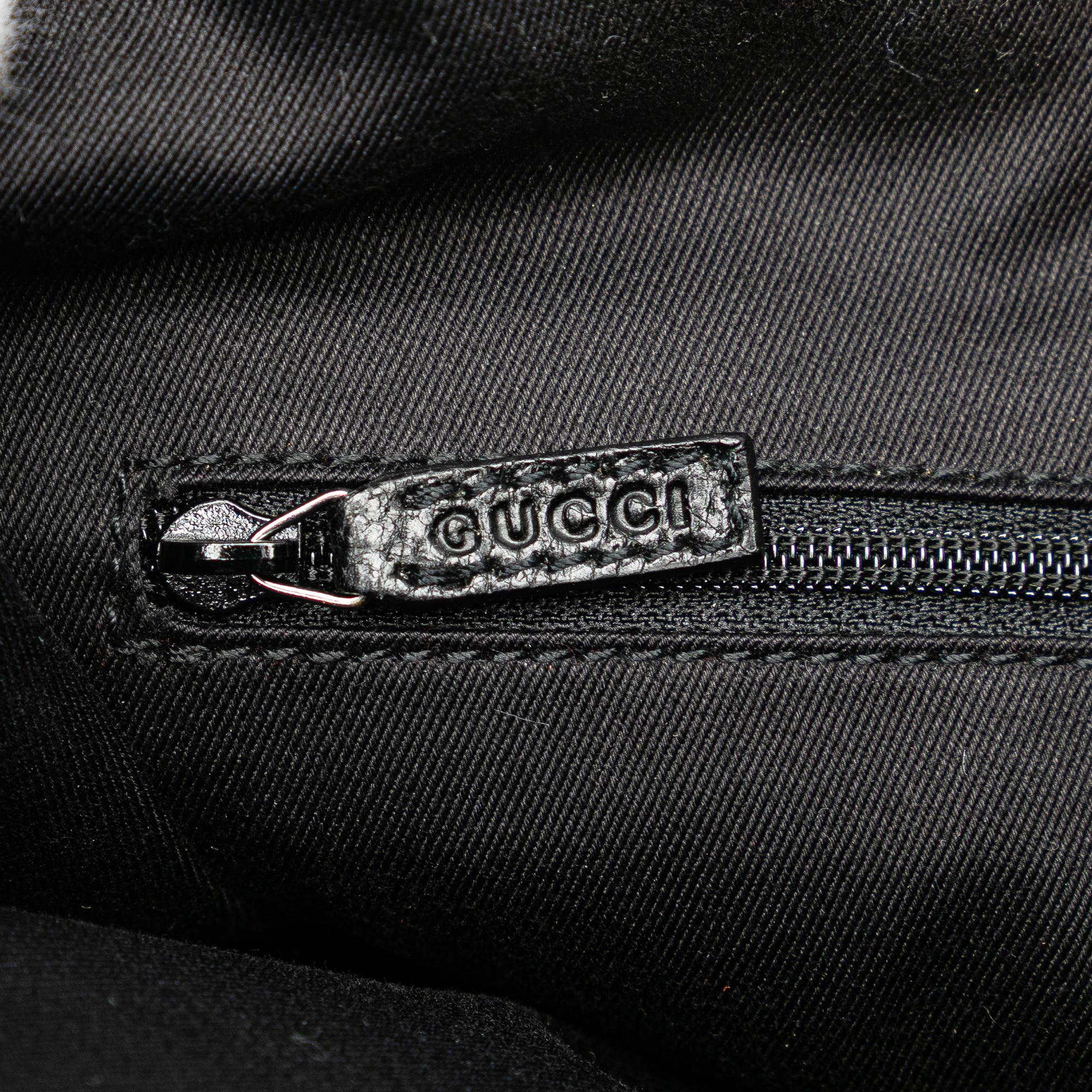 Gucci GG Canvas Shoulder Bag