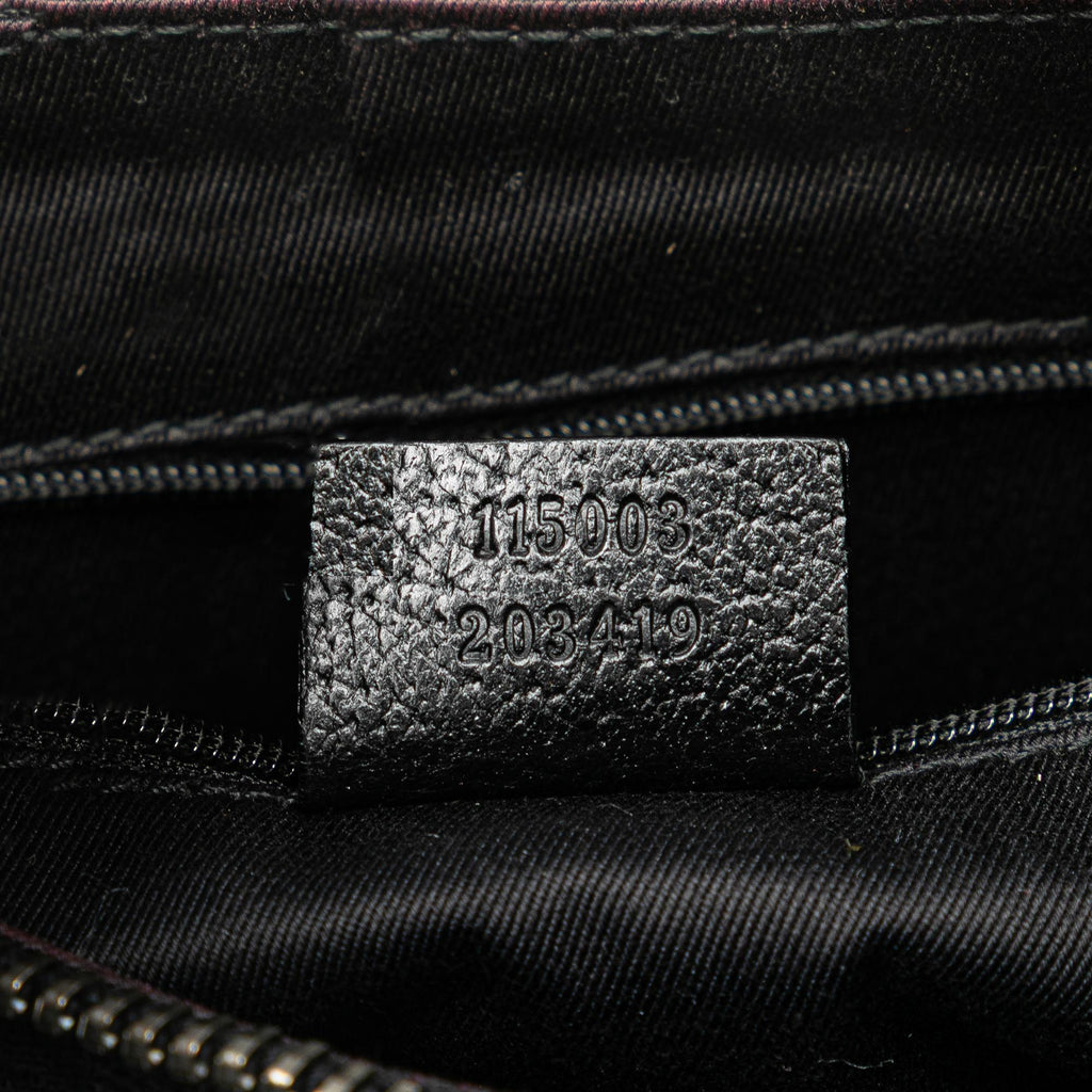 Gucci GG Canvas Shoulder Bag