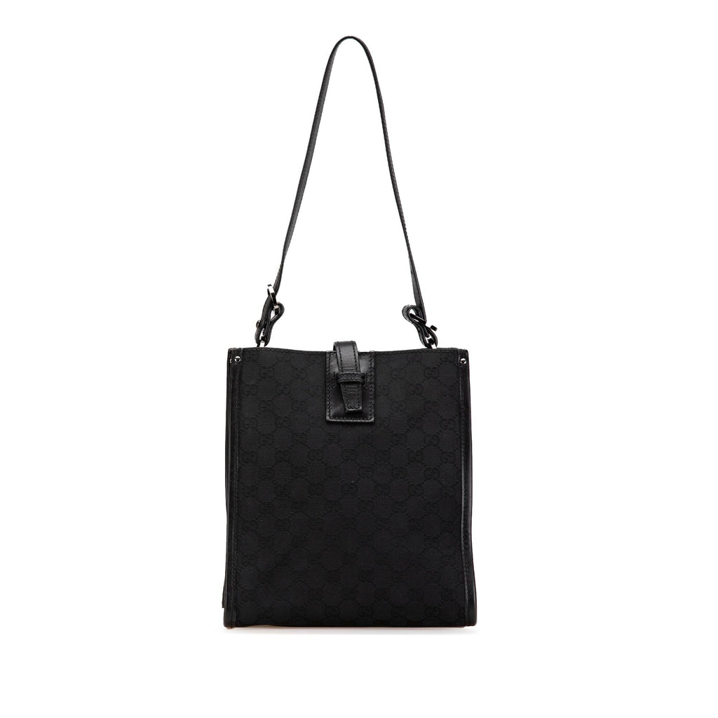 Gucci GG Canvas Shoulder Bag