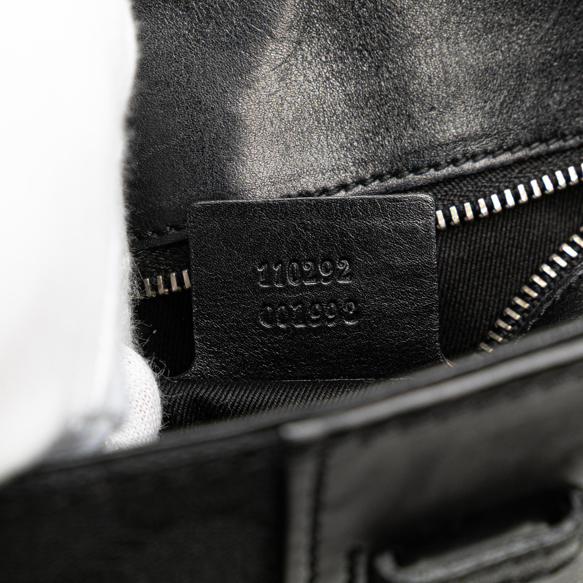 Gucci GG Canvas Shoulder Bag