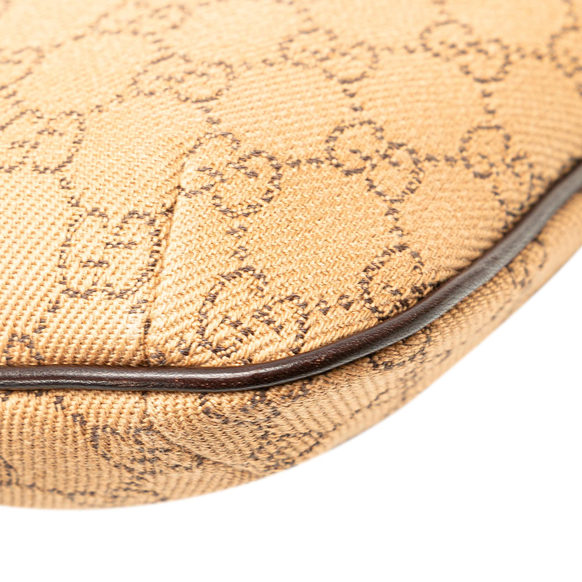 Gucci GG Canvas Shoulder Bag