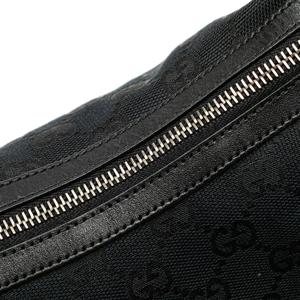 Gucci GG Canvas Shoulder Bag