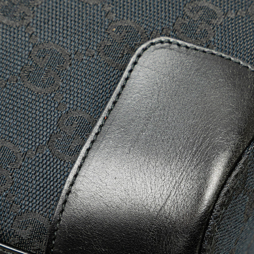 Gucci GG Canvas Shoulder Bag