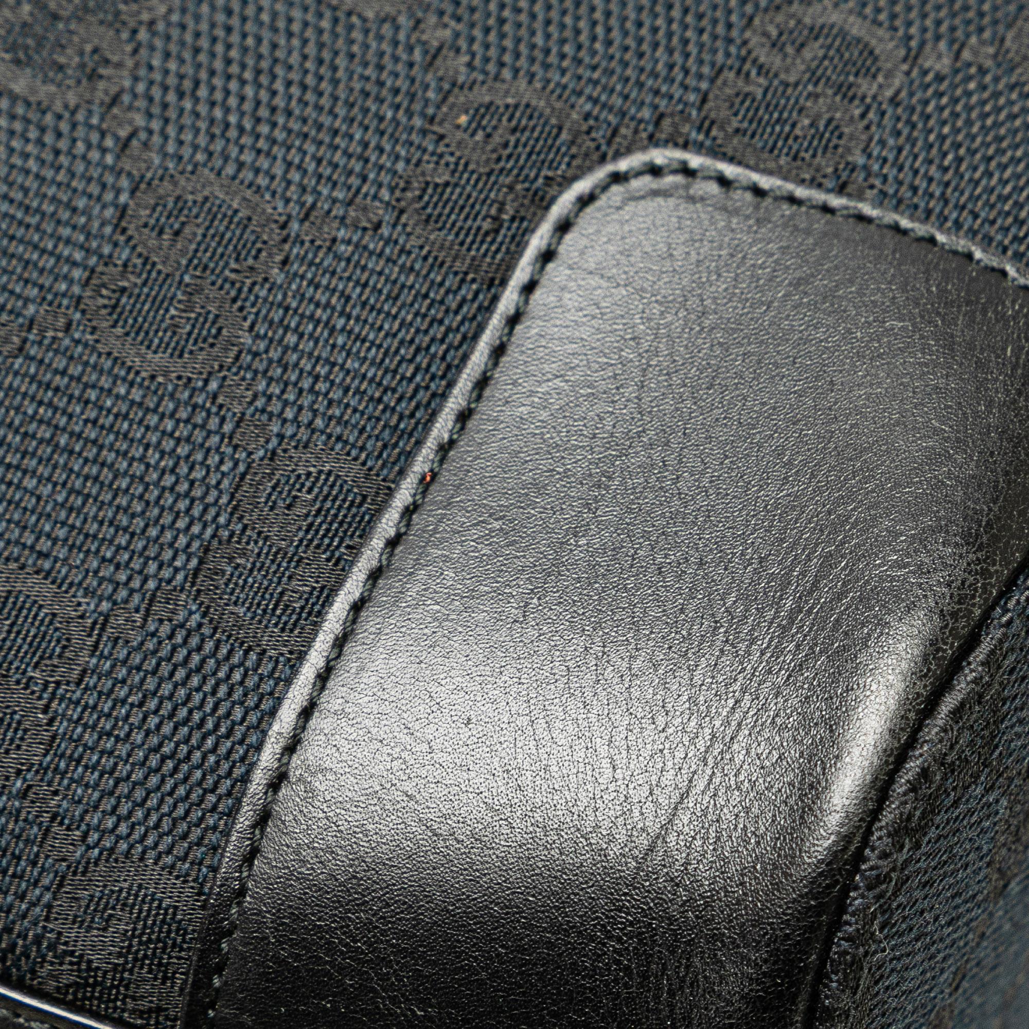 Gucci GG Canvas Shoulder Bag