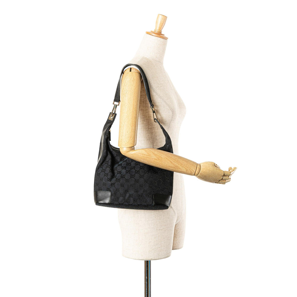Gucci GG Canvas Shoulder Bag