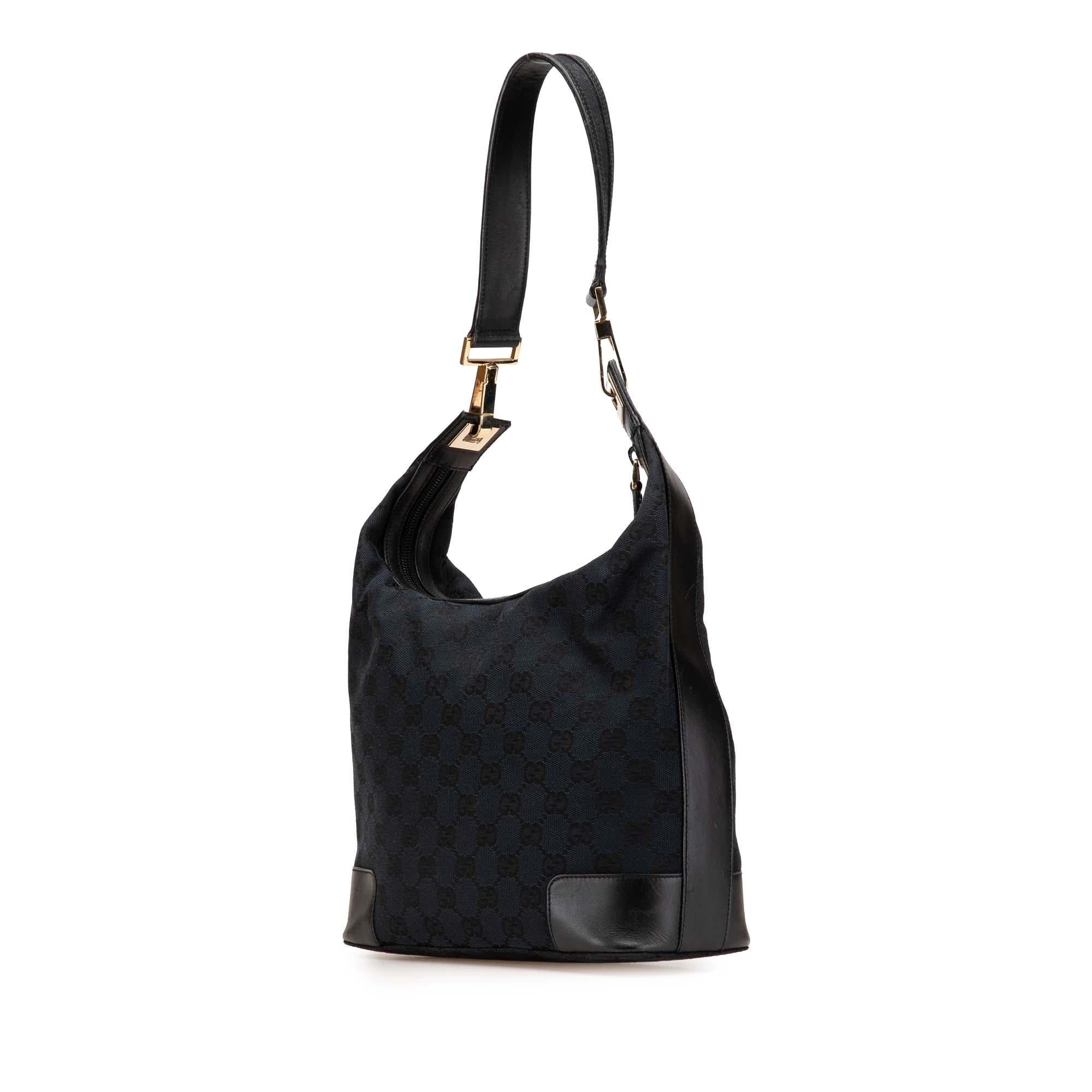 Gucci GG Canvas Shoulder Bag