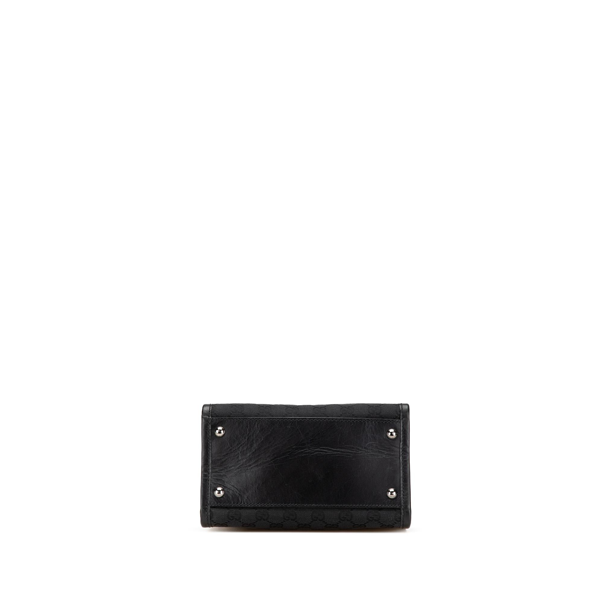 Gucci GG Canvas Shoulder Bag