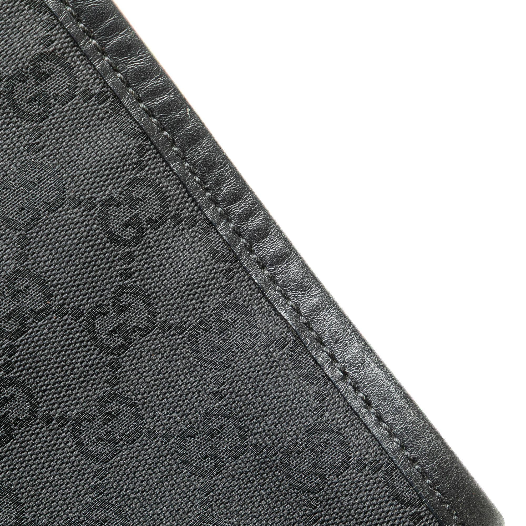 Gucci GG Canvas Shoulder Bag