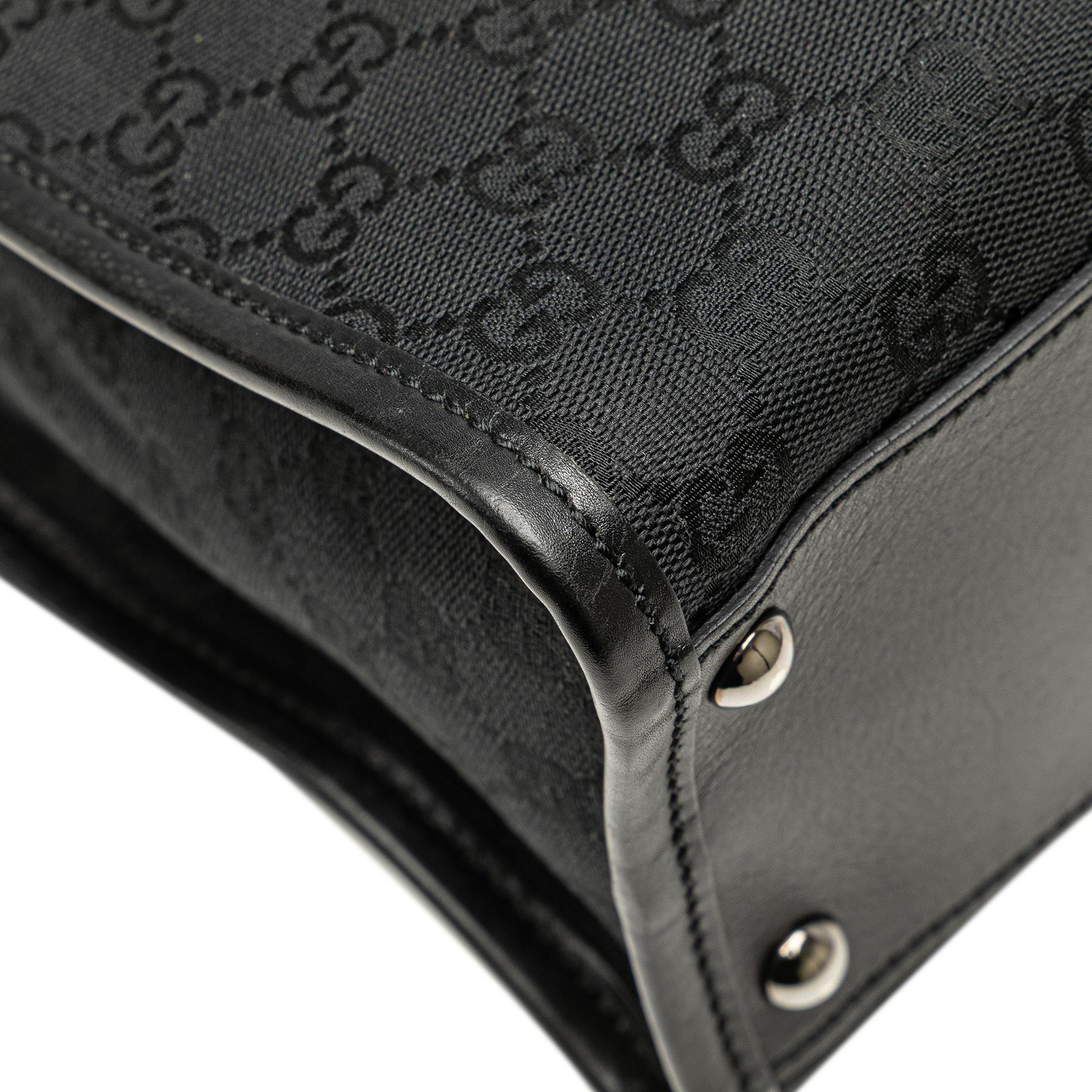 Gucci GG Canvas Shoulder Bag