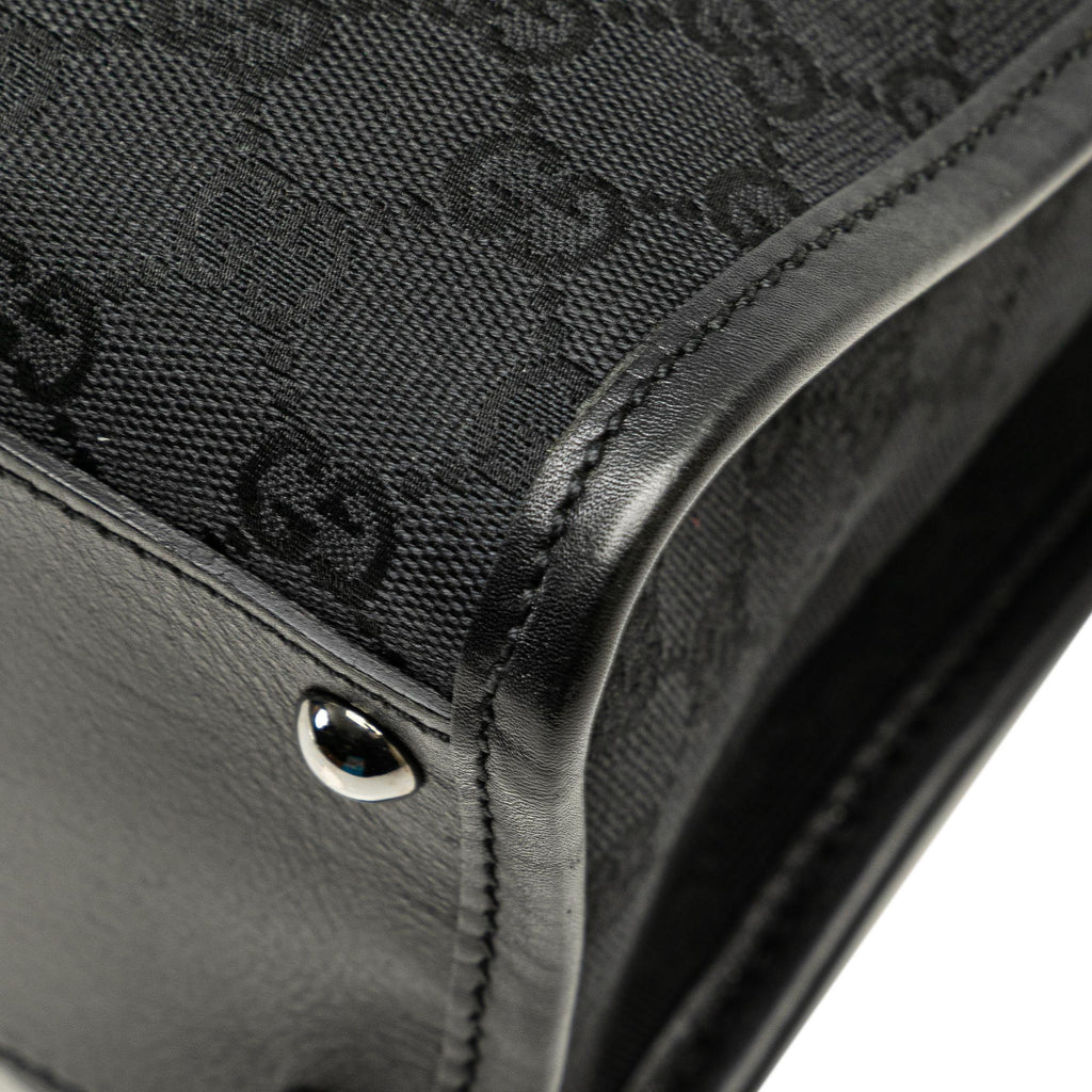 Gucci GG Canvas Shoulder Bag