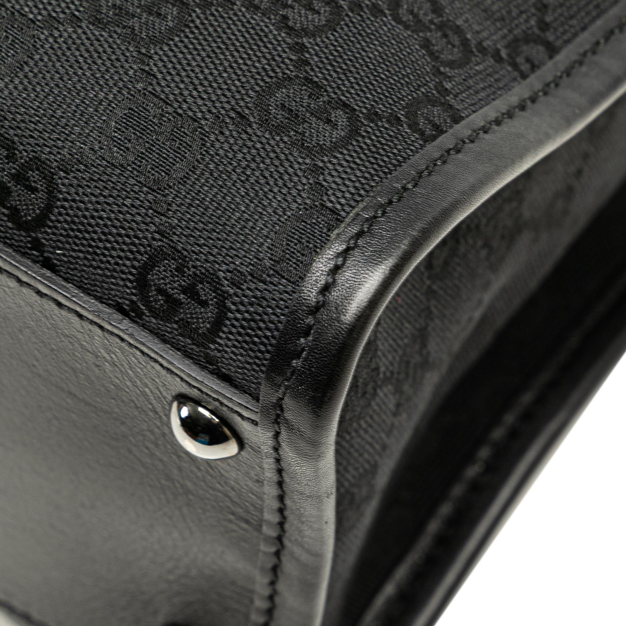 Gucci GG Canvas Shoulder Bag