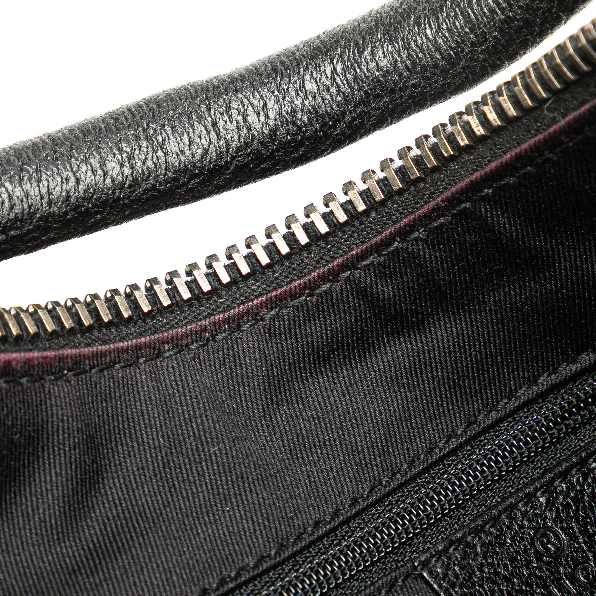 Gucci GG Canvas Shoulder Bag