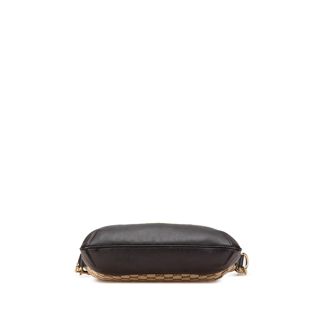 Gucci GG Canvas Shoulder Bag