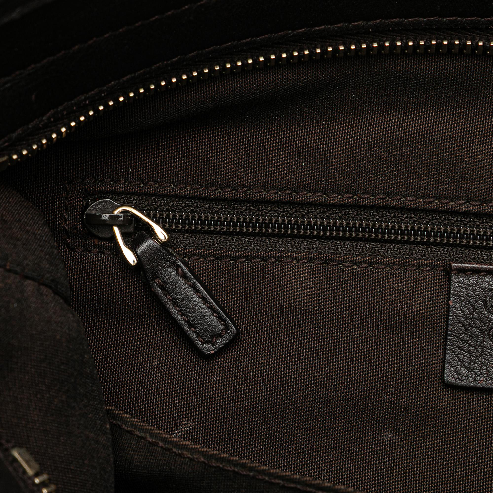 Gucci GG Canvas Shoulder Bag