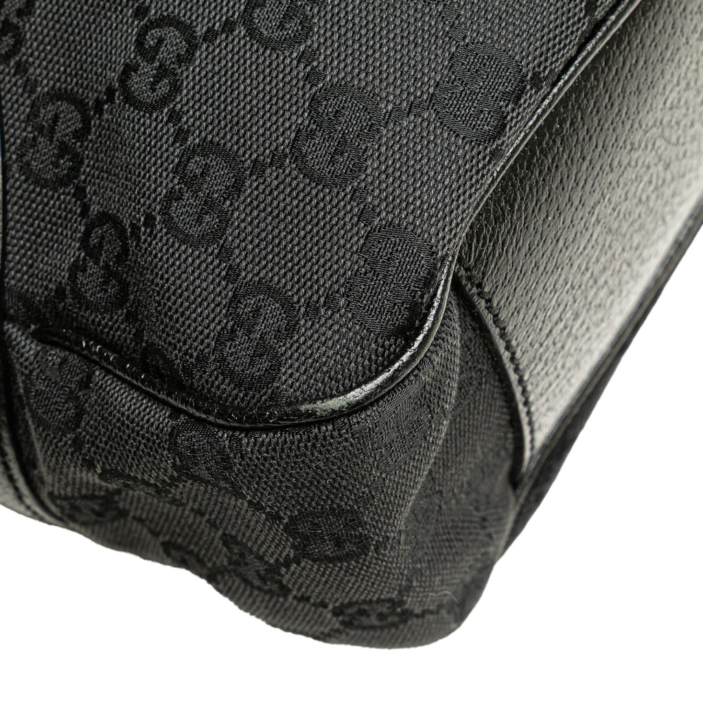 Gucci GG Canvas Shoulder Bag