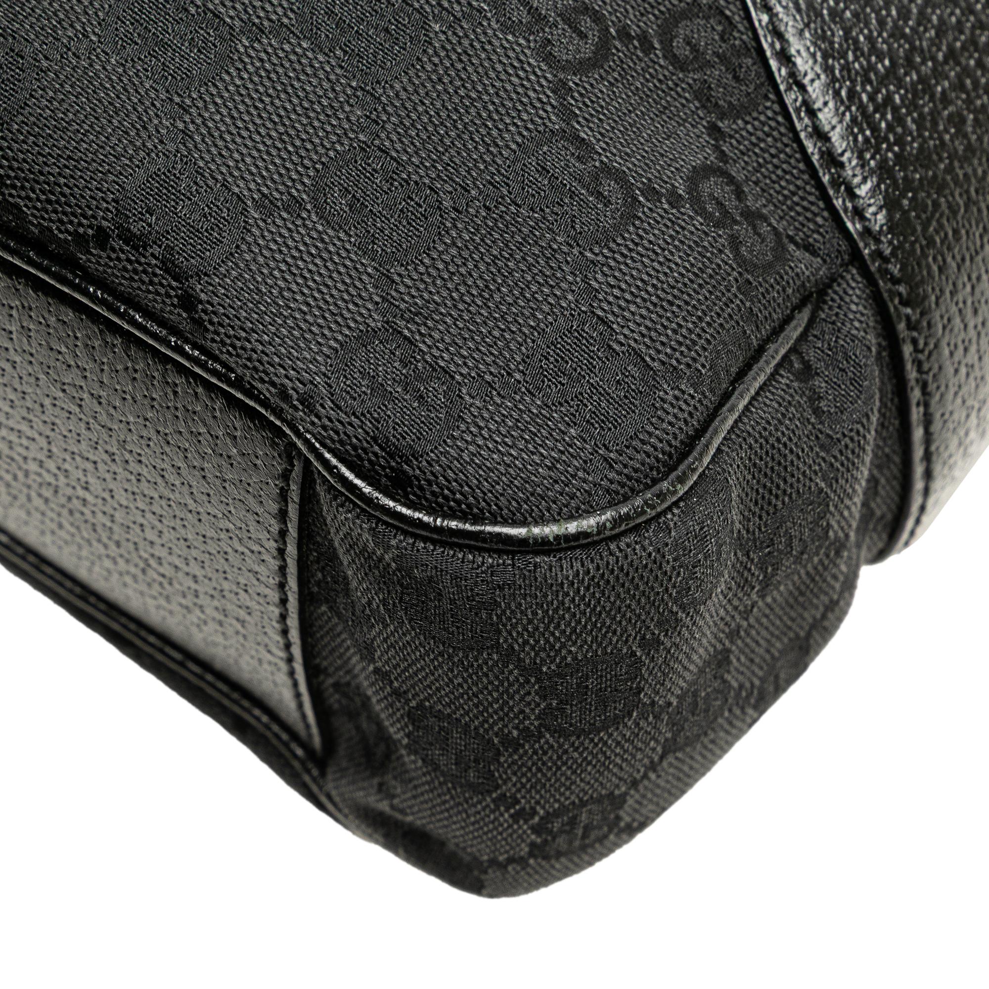 Gucci GG Canvas Shoulder Bag