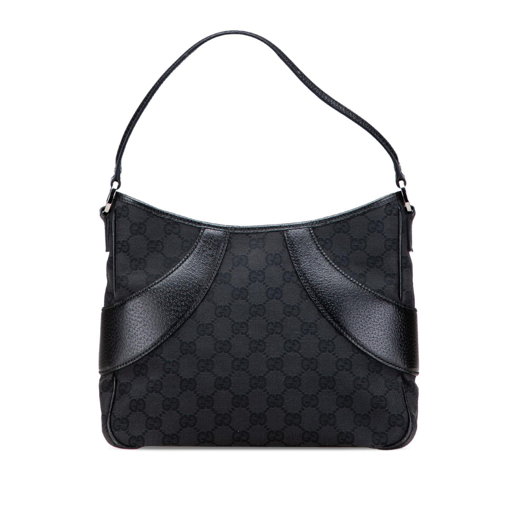 Gucci GG Canvas Shoulder Bag