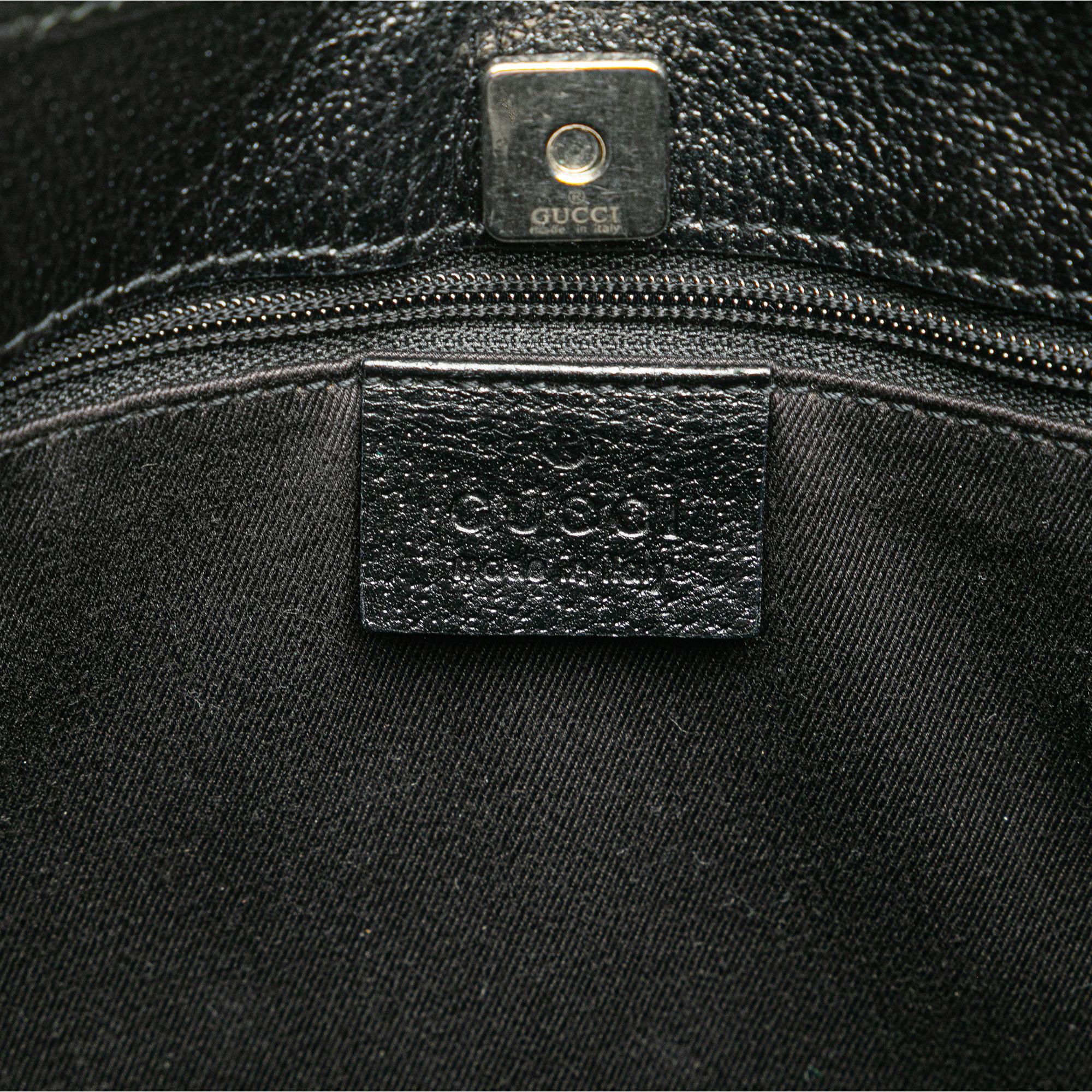 Gucci GG Canvas Shoulder Bag