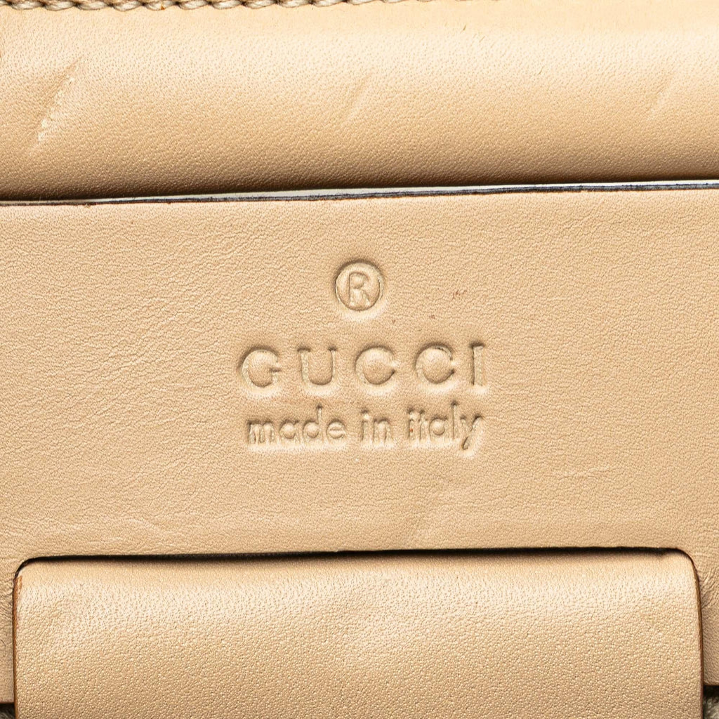 Gucci GG Canvas Shoulder Bag