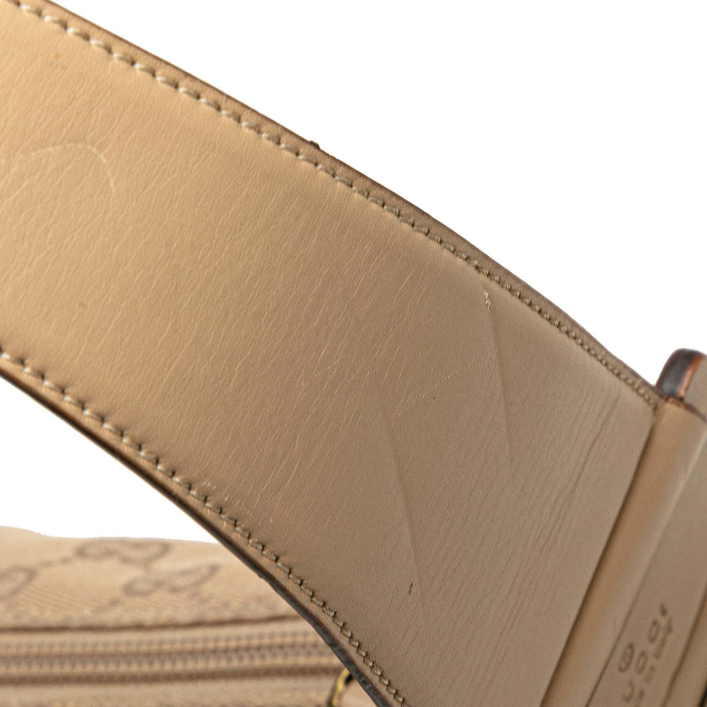 Gucci GG Canvas Shoulder Bag
