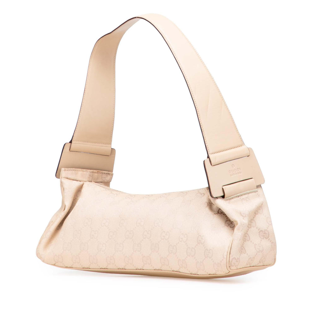 Gucci GG Canvas Shoulder Bag