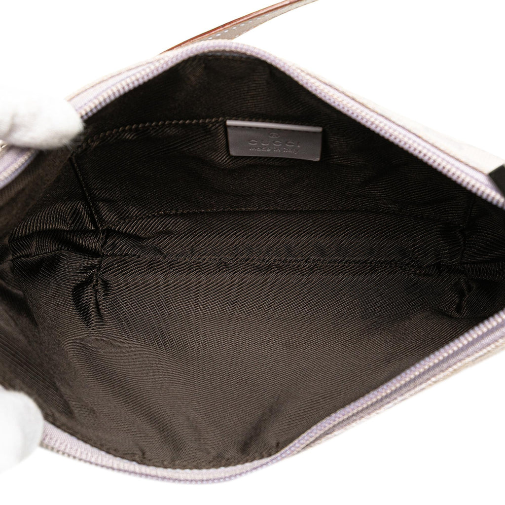 Gucci GG Canvas Shoulder Bag