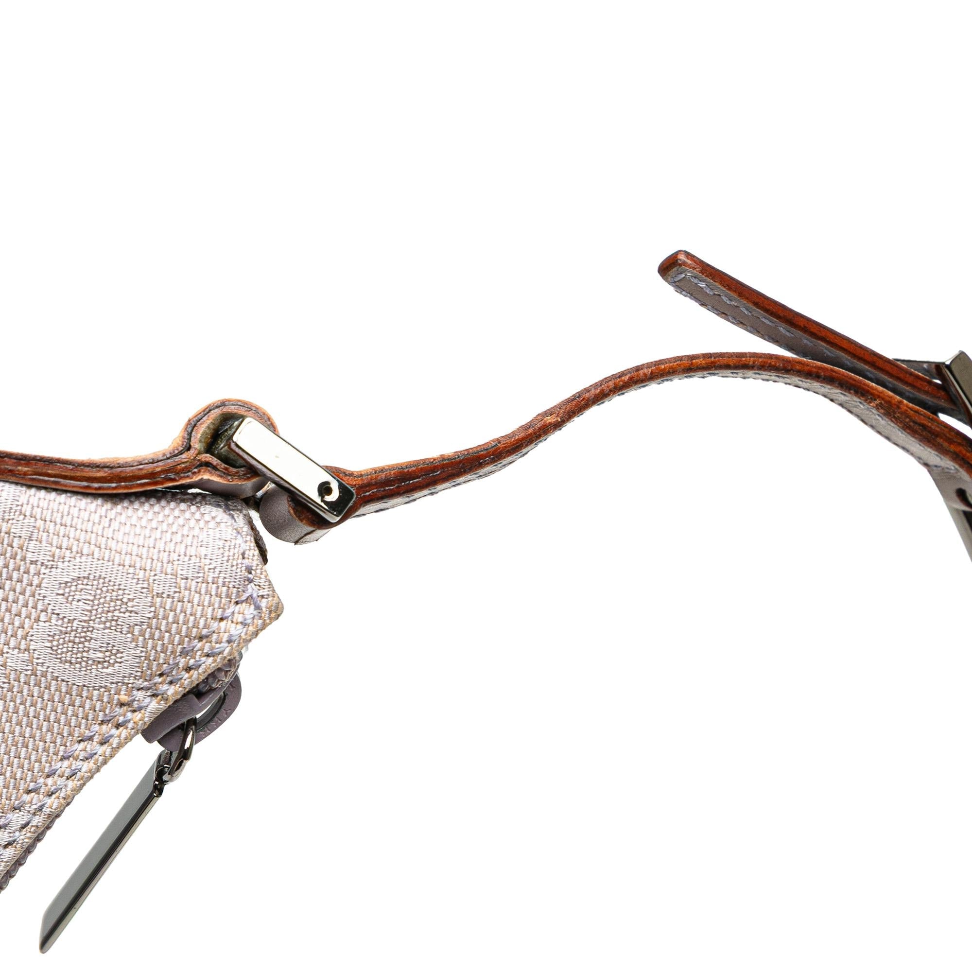 Gucci GG Canvas Shoulder Bag