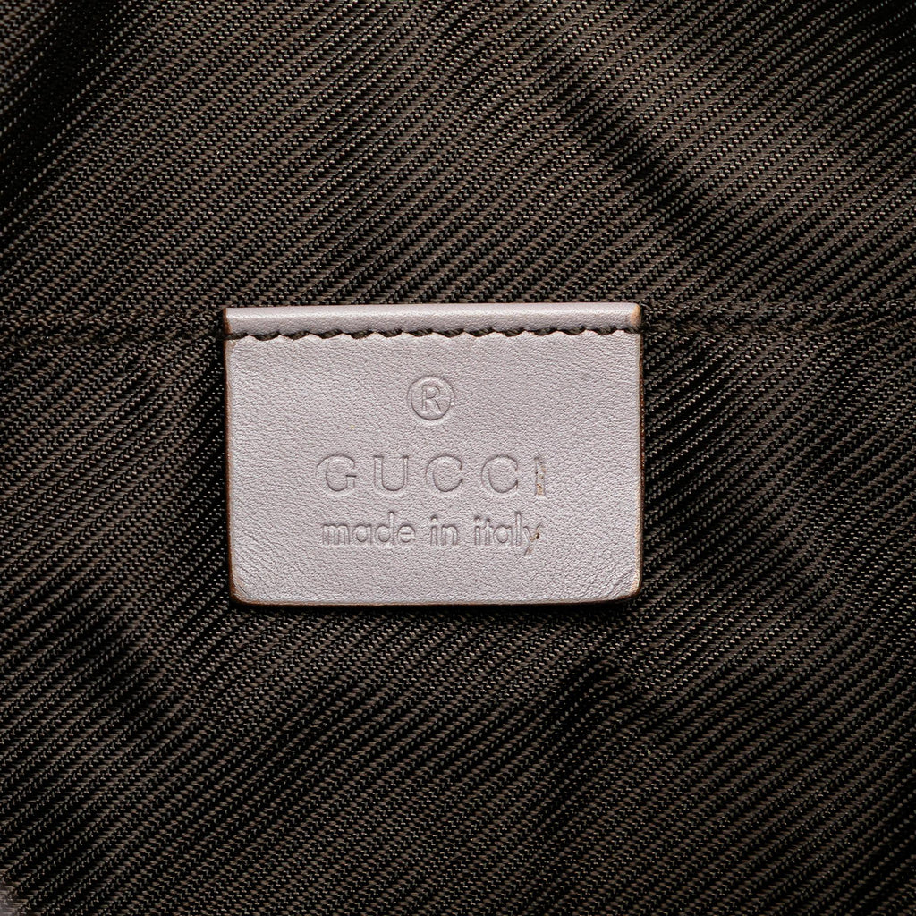 Gucci GG Canvas Shoulder Bag