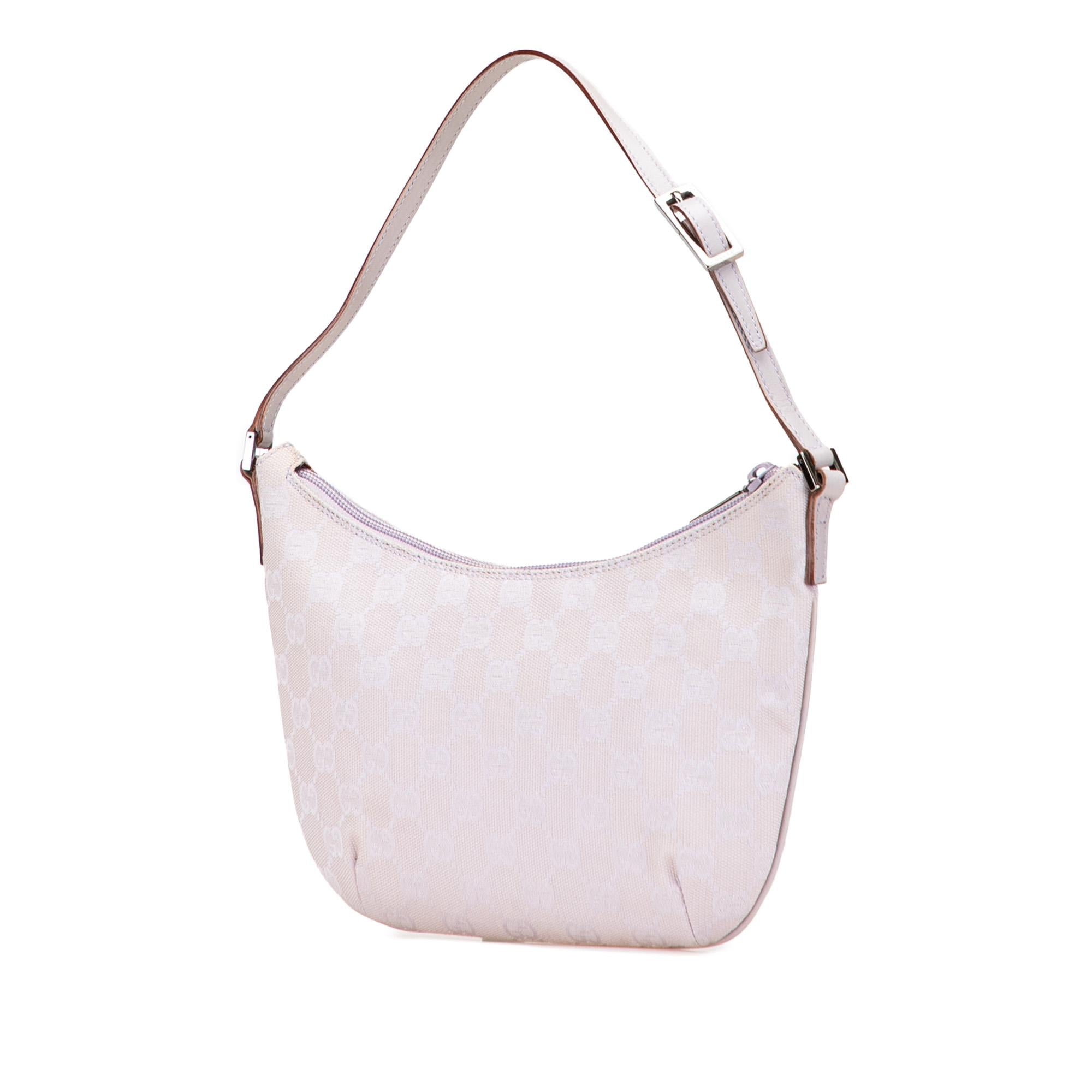 Gucci GG Canvas Shoulder Bag