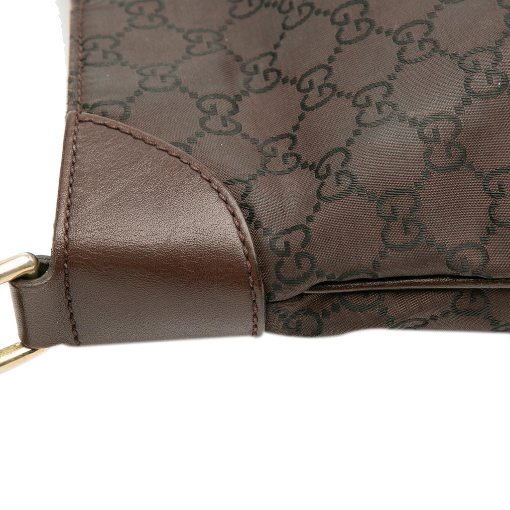 Gucci GG Canvas Shoulder Bag