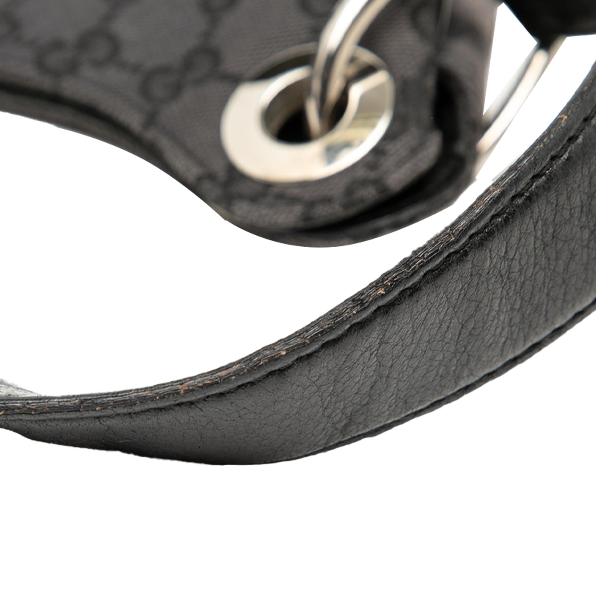 Gucci GG Canvas Shoulder Bag