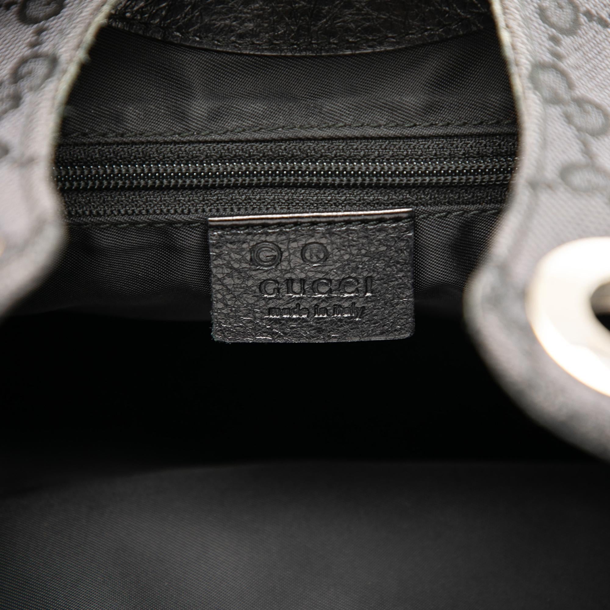 Gucci GG Canvas Shoulder Bag