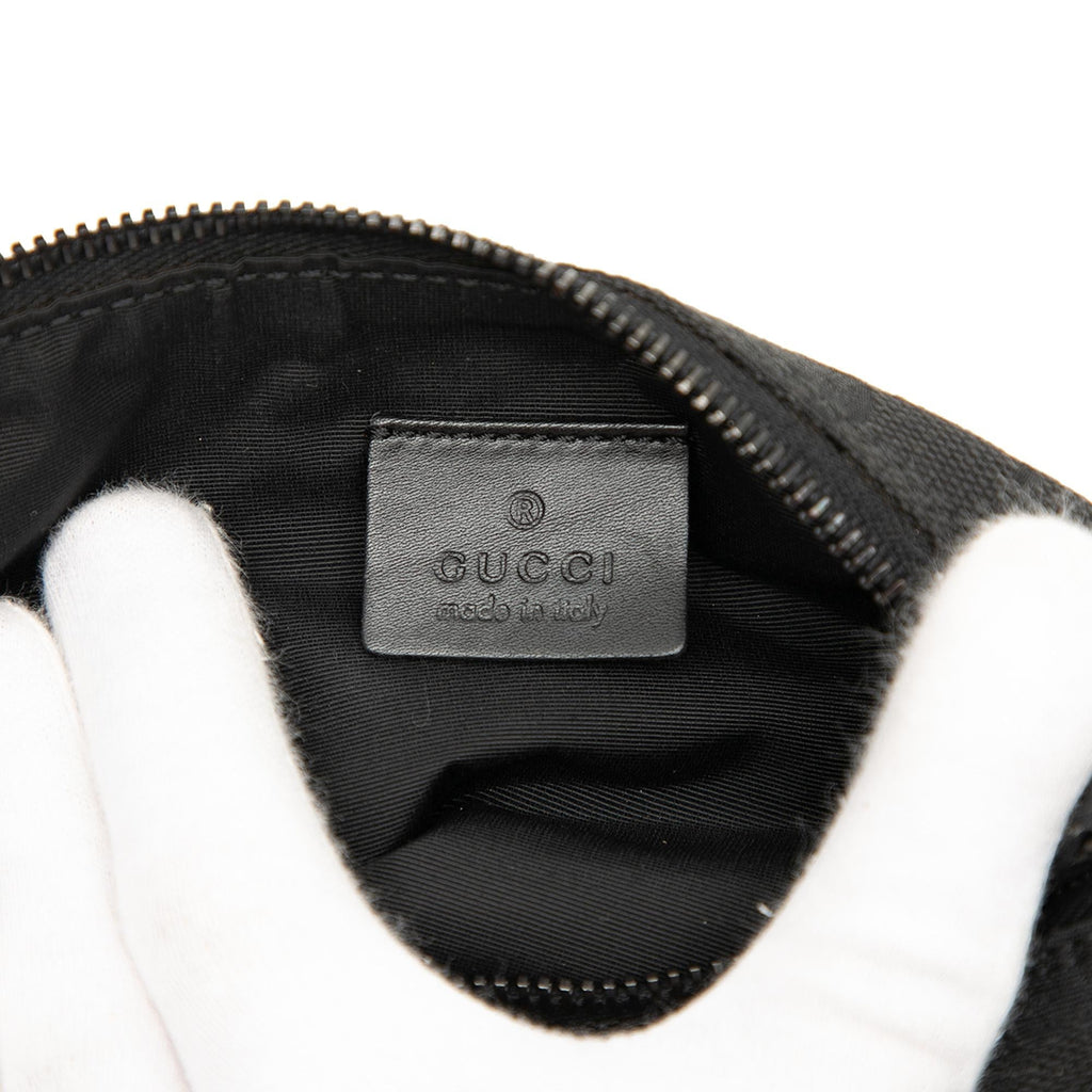 Gucci GG Canvas Shoulder Bag