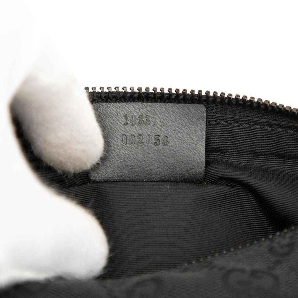 Gucci GG Canvas Shoulder Bag