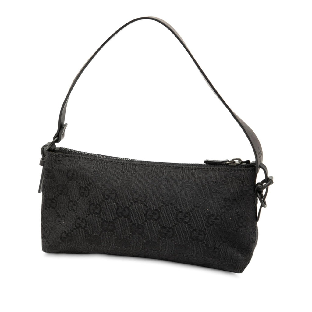 Gucci GG Canvas Shoulder Bag