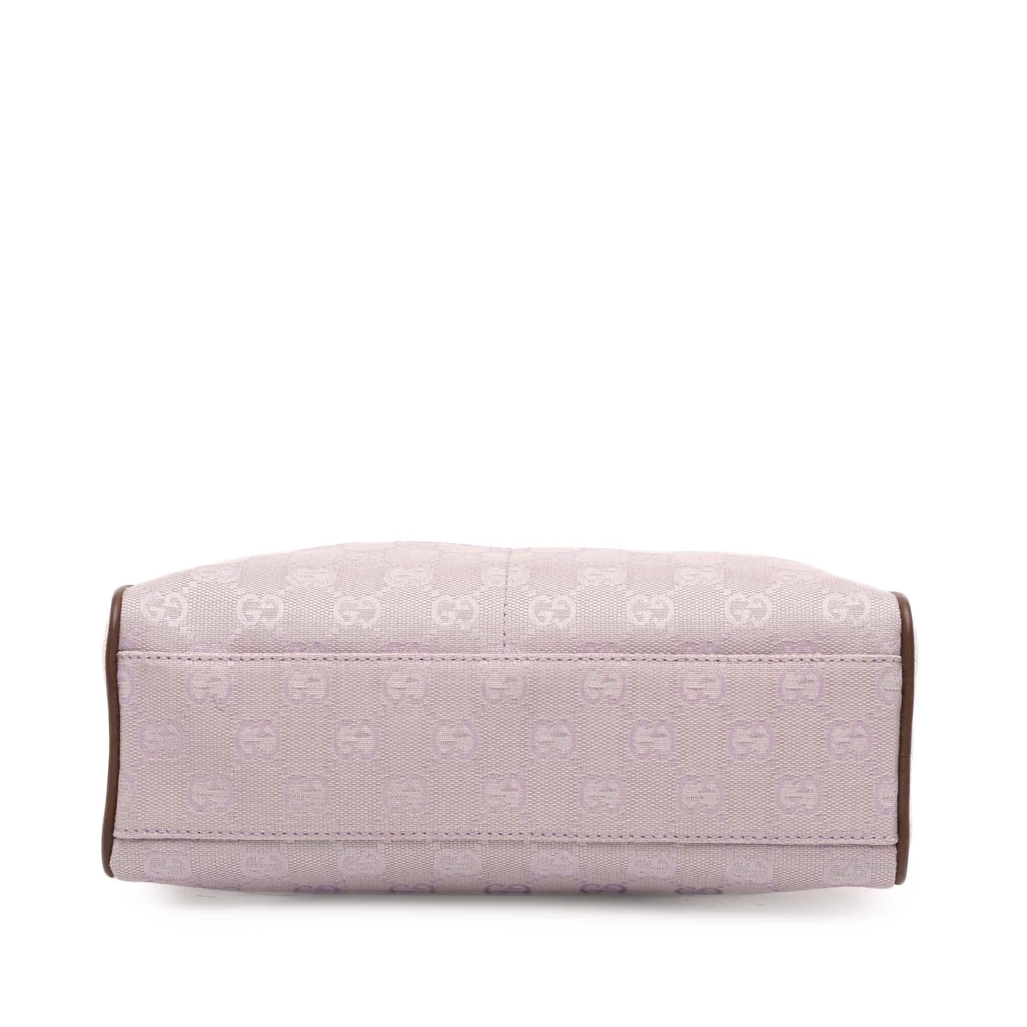 Gucci GG Canvas Shoulder Bag