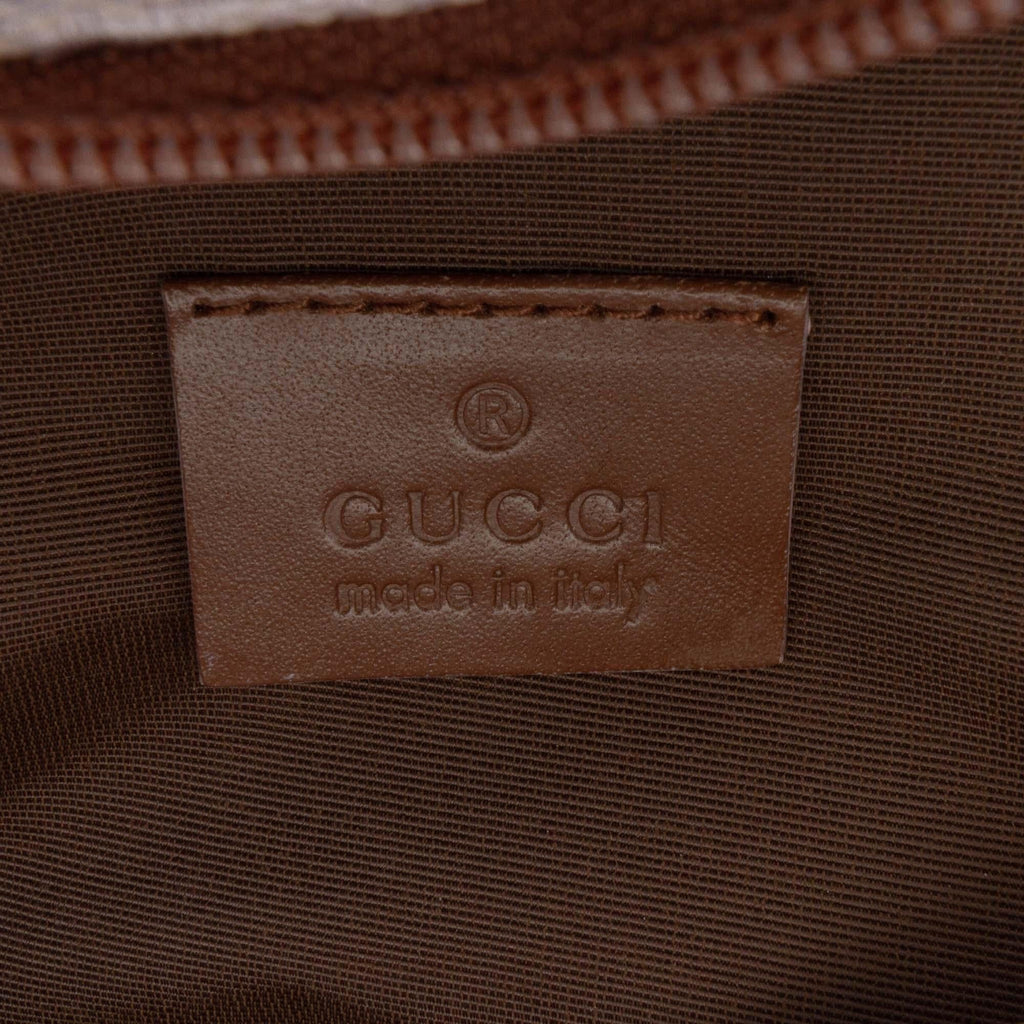 Gucci GG Canvas Shoulder Bag