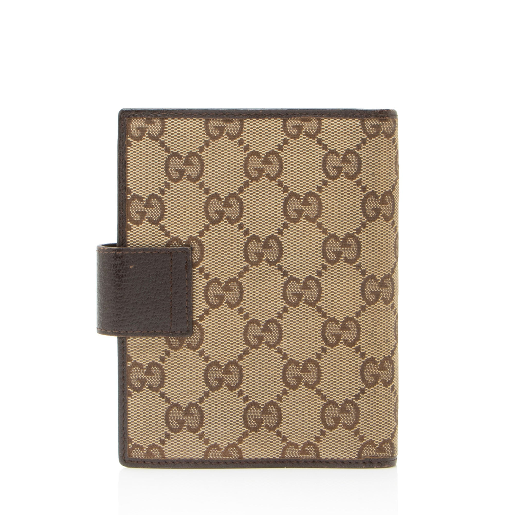 Gucci GG Canvas Small Ring AgLBda Cover