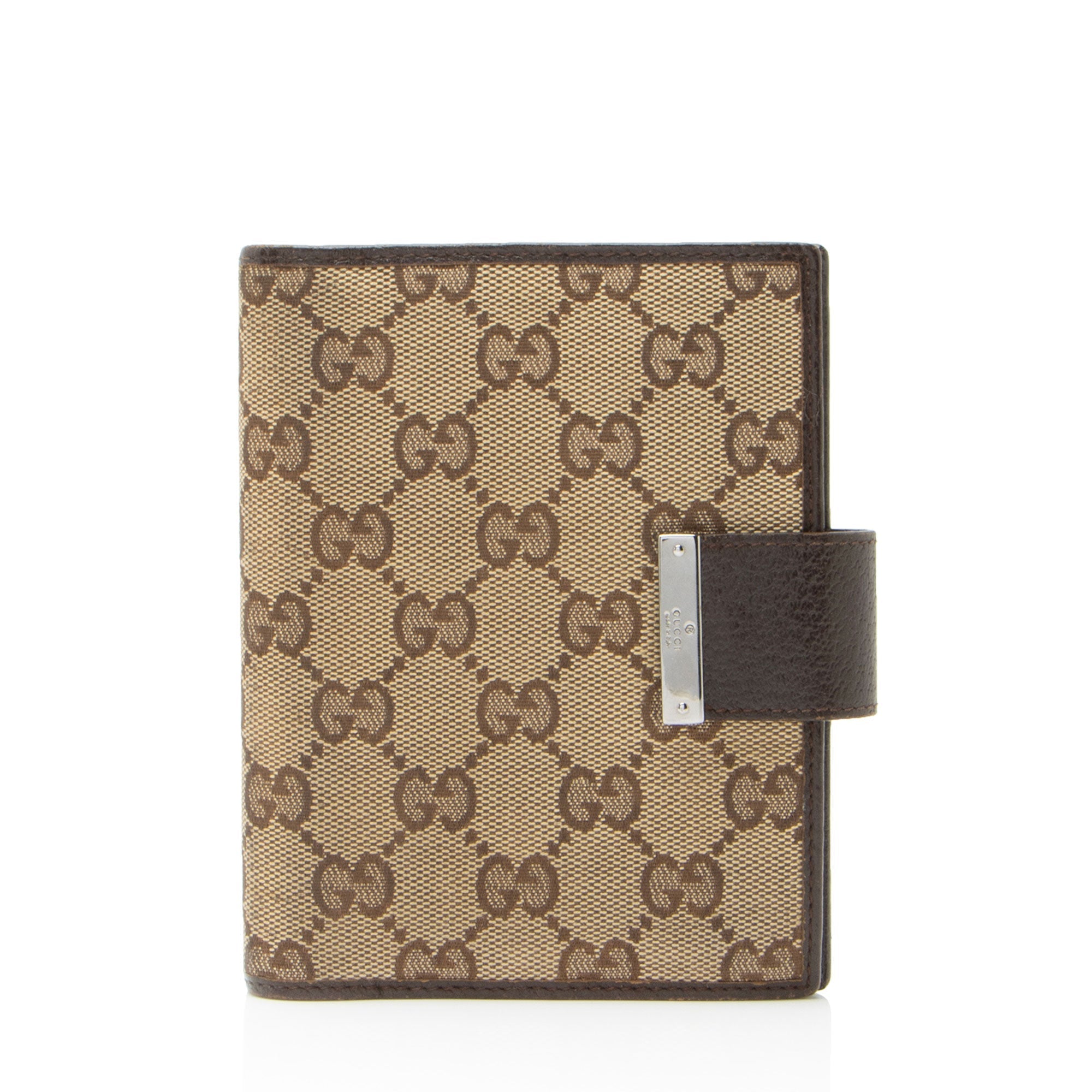 Gucci GG Canvas Small Ring AgLBda Cover