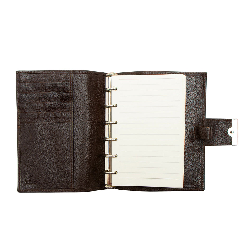 Gucci GG Canvas Small Ring AgLBda Cover