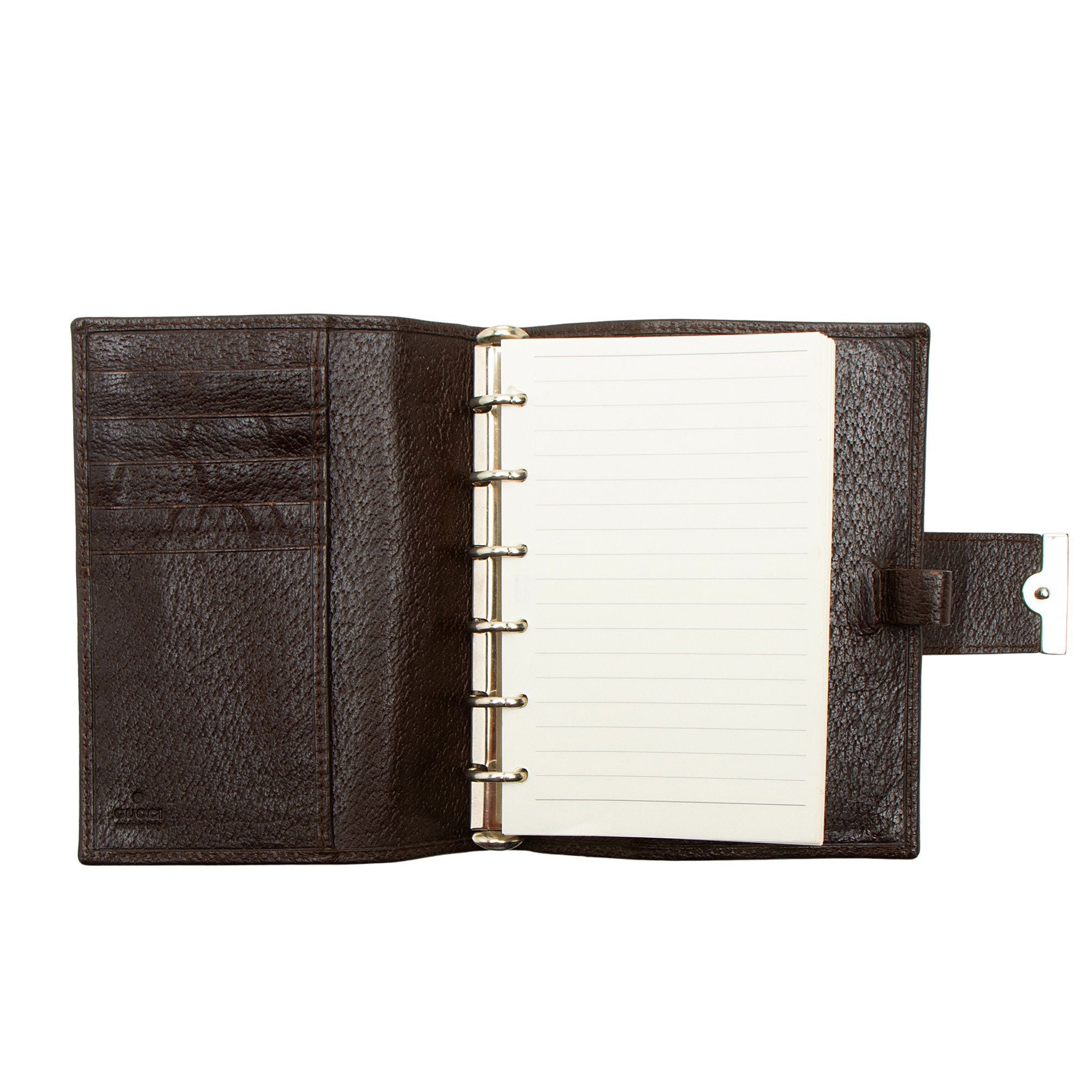 Gucci GG Canvas Small Ring AgLBda Cover